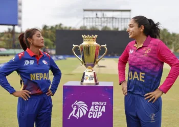 Women's Asia Cup 2024