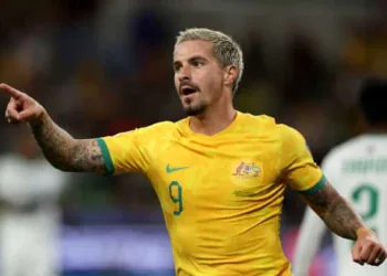 Jamie Maclaren