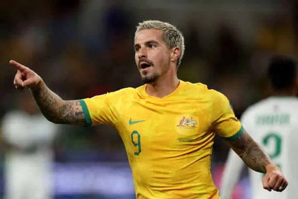 Jamie Maclaren