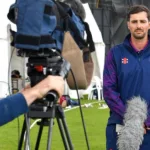 Charlie Cassell Sets World Record for Best Bowling Figures on ODI Debut, Surpasses Kagiso Rabada