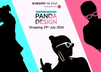 Unveiling the Xiaomi 14 CIVI Limited Edition #PandaDesign: Launching on July 29th!