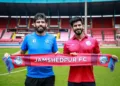 Jamshedpur FC Ashutosh Mehta