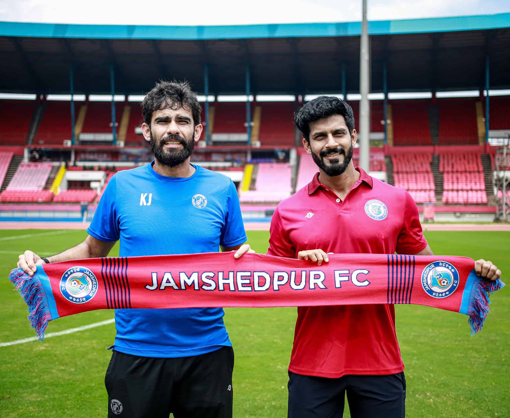 Jamshedpur FC Ashutosh Mehta