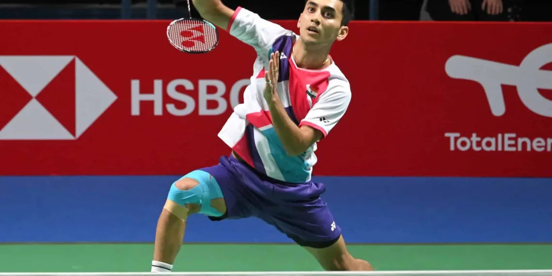 Lakshya Sen