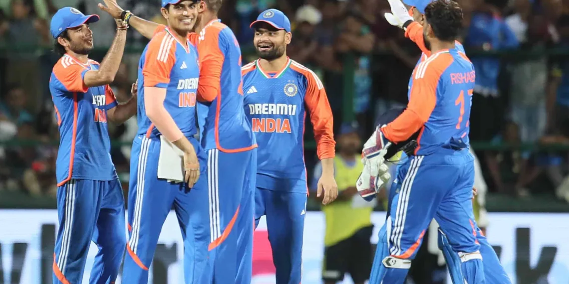 India Cricket Sri Lanka