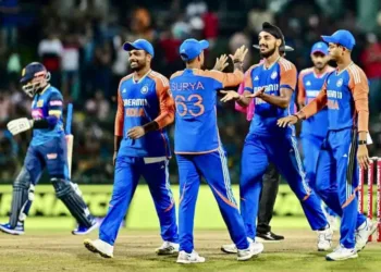 India vs Sri Lanka 2nd T20I: