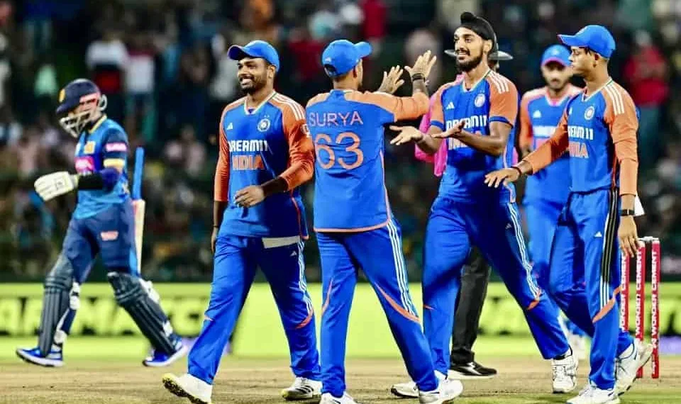 India vs Sri Lanka 2nd T20I: