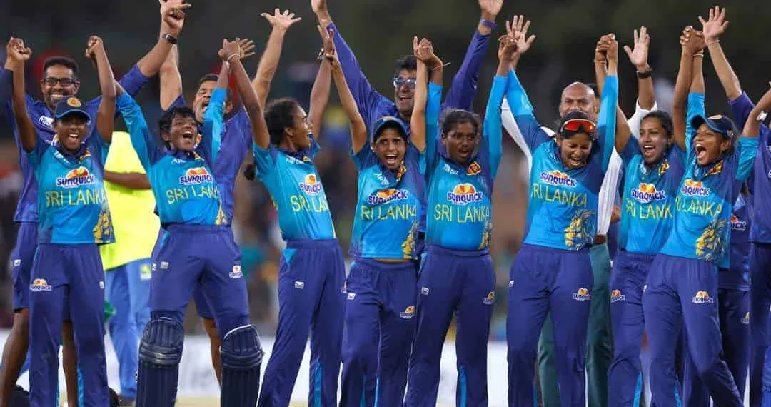 Asia Cup Final T20 - India women vs Sri Lanka women