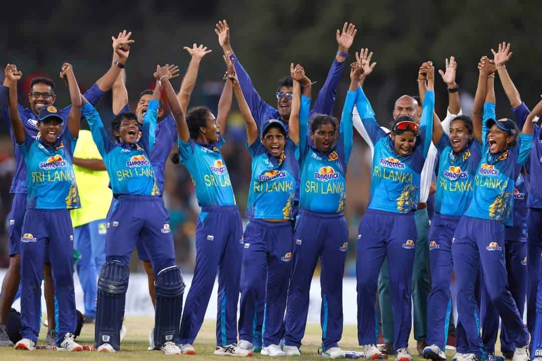 Asia Cup Final T20 - India women vs Sri Lanka women