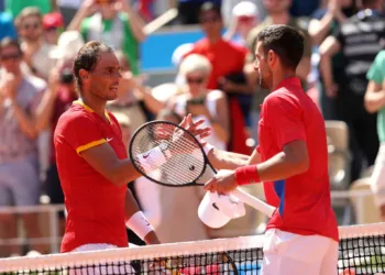 Novak Djokovic Rafael Nadal