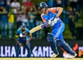 India vs Sri Lanka 3rd T20I