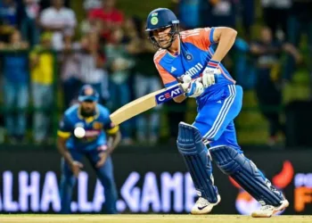 India vs Sri Lanka 3rd T20I