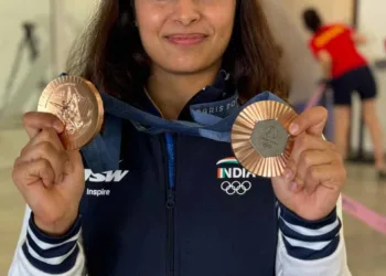 Manu Bhaker