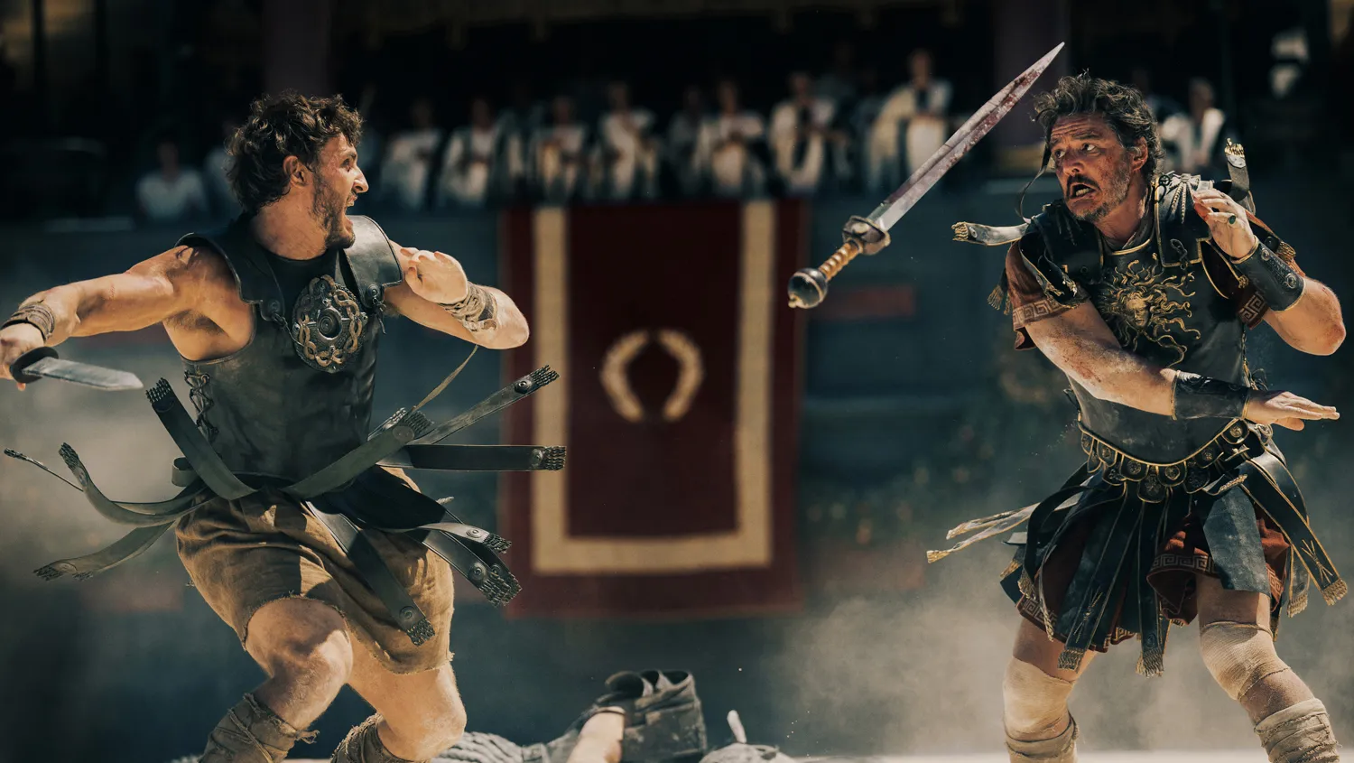 Gladiator 2 Trailer Released: Paul Mescal, Pedro Pascal, and Denzel Washington Face Off in Ridley Scott's Epic Sequel