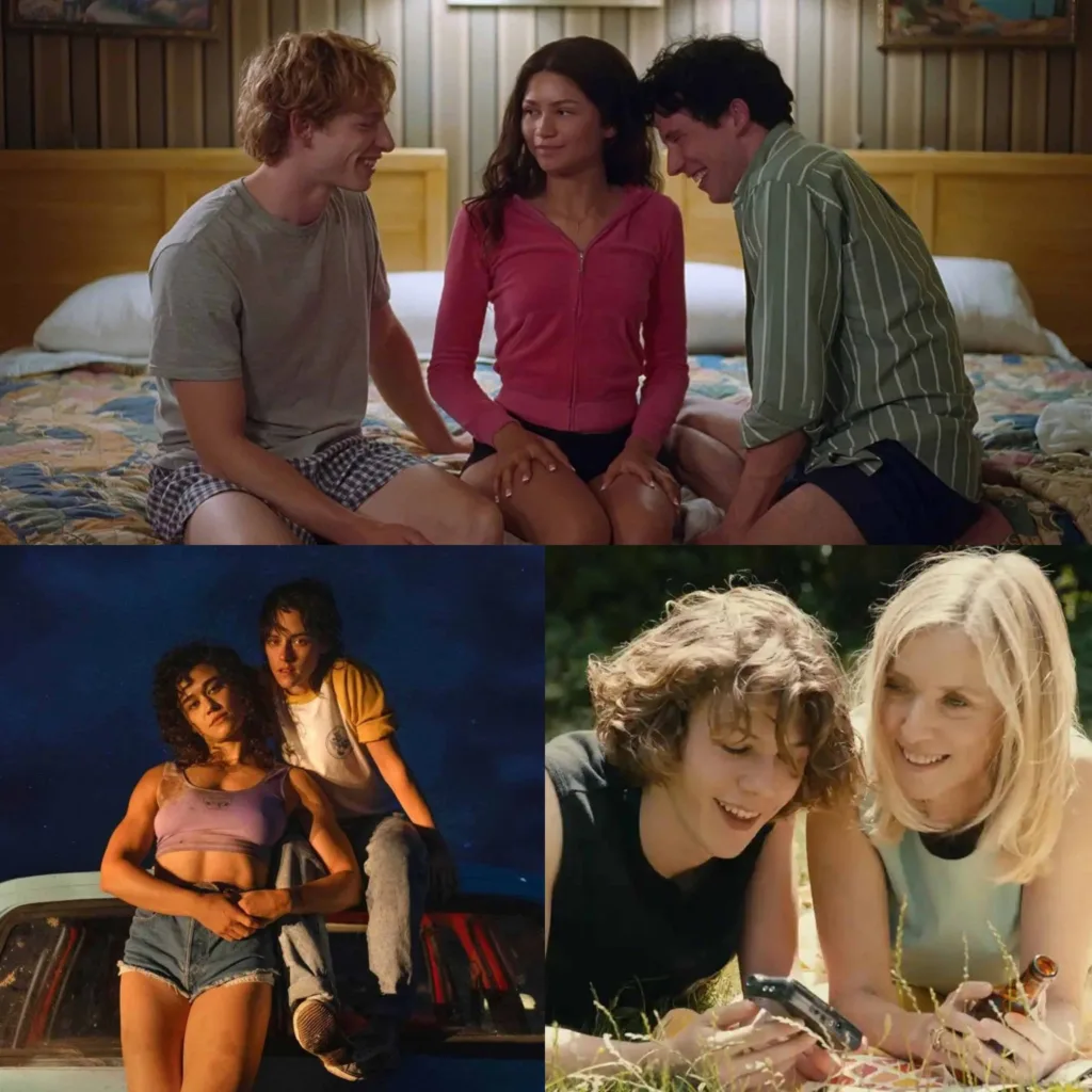 the Sexiest Movies of 2024