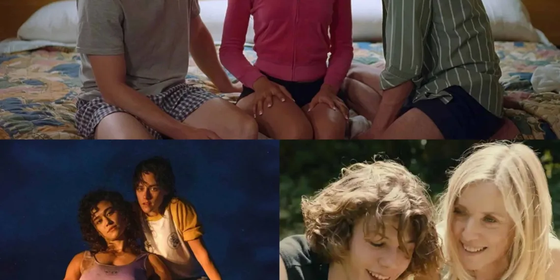 the Sexiest Movies of 2024