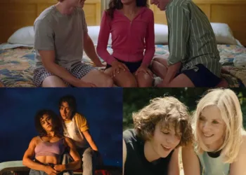 the Sexiest Movies of 2024