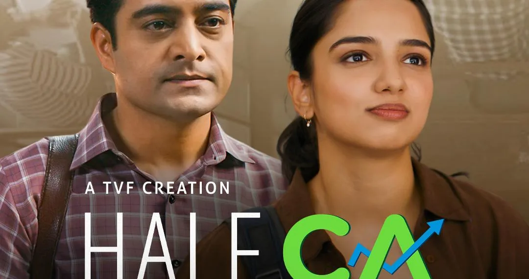 Half CA Season 2 Kicks Off on CA Day with Ahsaas Channa and Gyanendra Tripathi - Watch the Teaser Now!