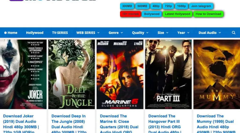 HDMovieArea 300 streaming - a collection of movies and TV shows for free streaming in high definition.