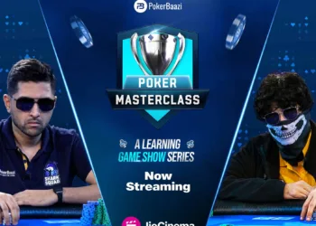 JioCinema partners with PokerBaazi to bring India’s First Poker Reality Show on OTT, Poker Masterclass