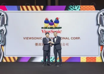 ViewSonic Corp. Honored as One of the Best Companies to Work for in Asia