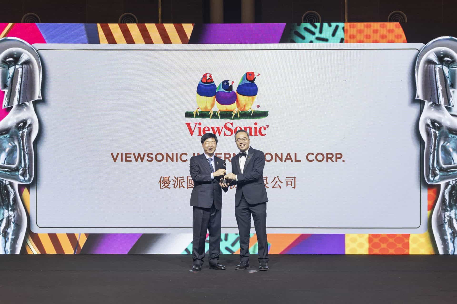 ViewSonic Corp. Honored as One of the Best Companies to Work for in Asia