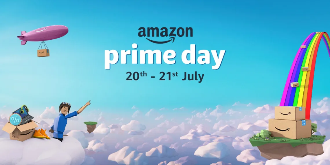 OFFICIAL: Amazon Prime Day 2024 dates revealed! Check out the details here