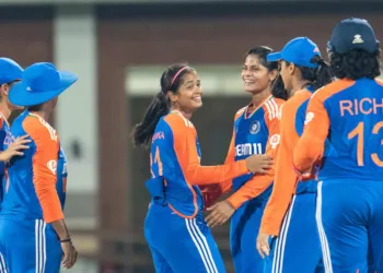 Women's Asia Cup 2024: Team India beats Nepal to qualify for semi-finals