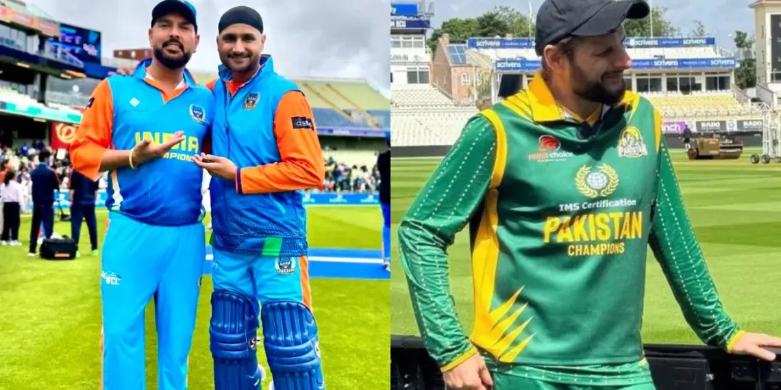 World Championship of Legends Final 2024: How to watch the India vs Pakistan final match LIVE?