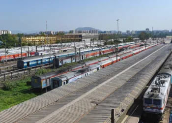 Indian Railway Waiting Lists