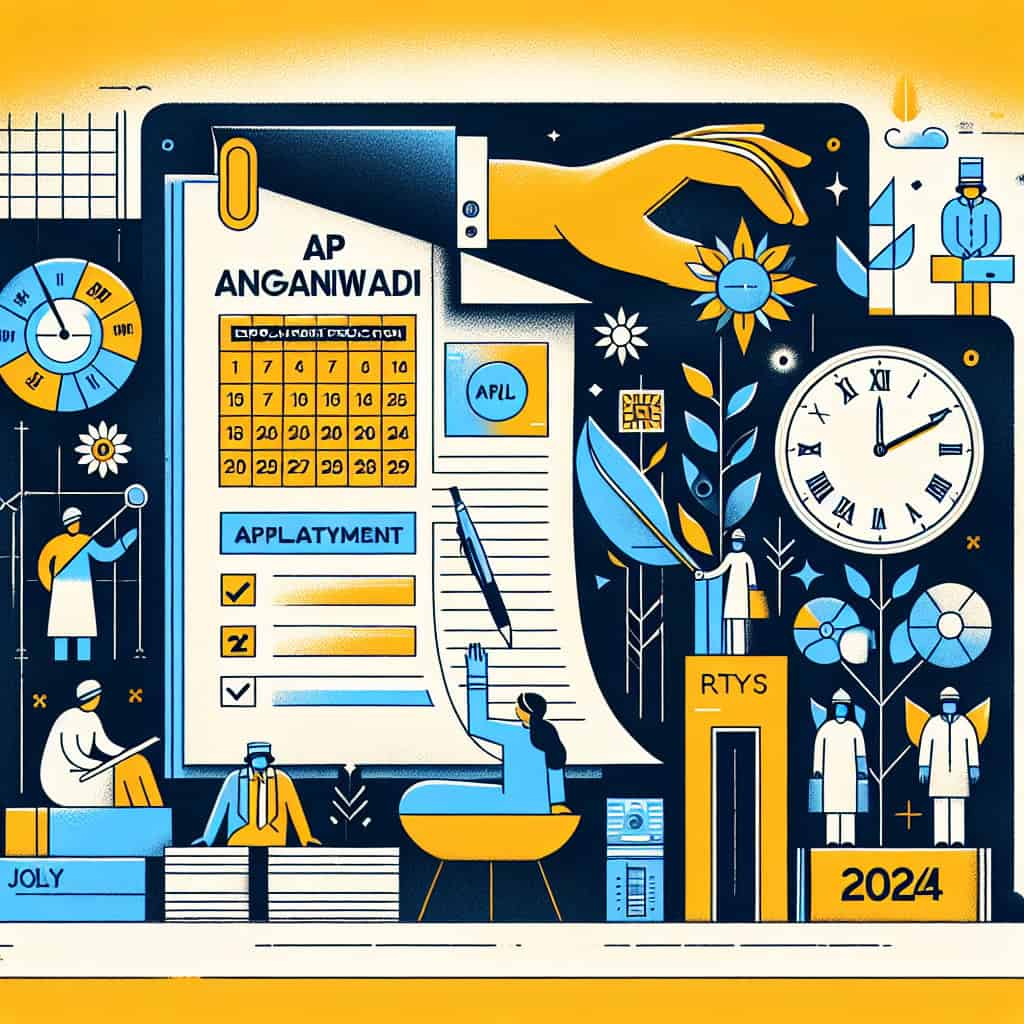 AP Anganwadi Recruitment 2025: All Details about Vacancy and How to Apply