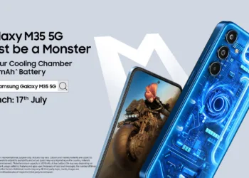 Upcoming Galaxy M35 5G launching on Prime Day