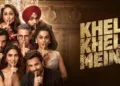 Akshay Kumar Unveils 'Khel Khel Mein' Poster: Set for August 15 Release - Details Inside!