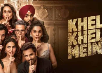 Akshay Kumar Unveils 'Khel Khel Mein' Poster: Set for August 15 Release - Details Inside!