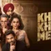 Akshay Kumar Unveils 'Khel Khel Mein' Poster: Set for August 15 Release - Details Inside!