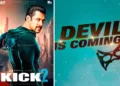Kick 2: Salman Khan and Sajid Nadiadwala's Sequel is all set to release in 2025