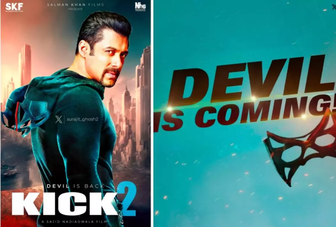 Kick 2: Salman Khan and Sajid Nadiadwala's Sequel is all set to release in 2025