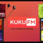 New Streaming Platforms Mushrooming | Kuku FM Quote
