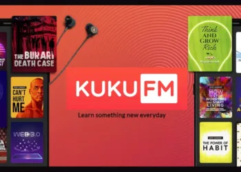 New Streaming Platforms Mushrooming | Kuku FM Quote