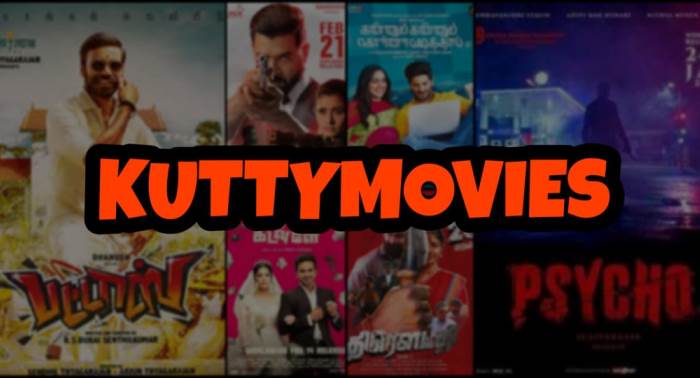 KuttyMovies Download: Latest KuttyMovies Collection in 2025 [UPDATED]