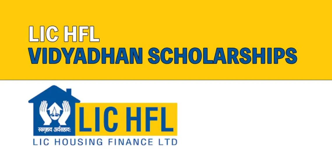 LIC HFL Vidyadhan Scholarship