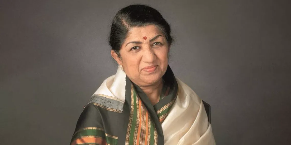 Top 10 Iconic Lata Mangeshkar Songs