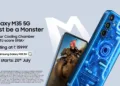 Samsung Galaxy M35 5G launched in India, starts at ₹16,999