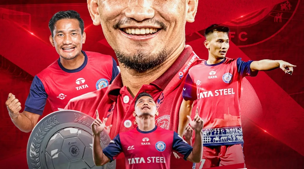 Jamshedpur FC retains Manipuri sniper Seiminlen Doungel for another season