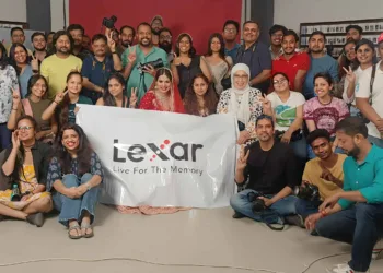 Lexar hosts multiple engaging photography workshops across India