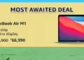 Early Prime Day Deal: Get a MacBook Air M1 for ₹66,990