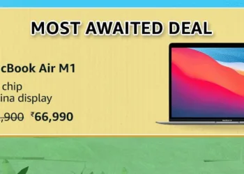 Early Prime Day Deal: Get a MacBook Air M1 for ₹66,990