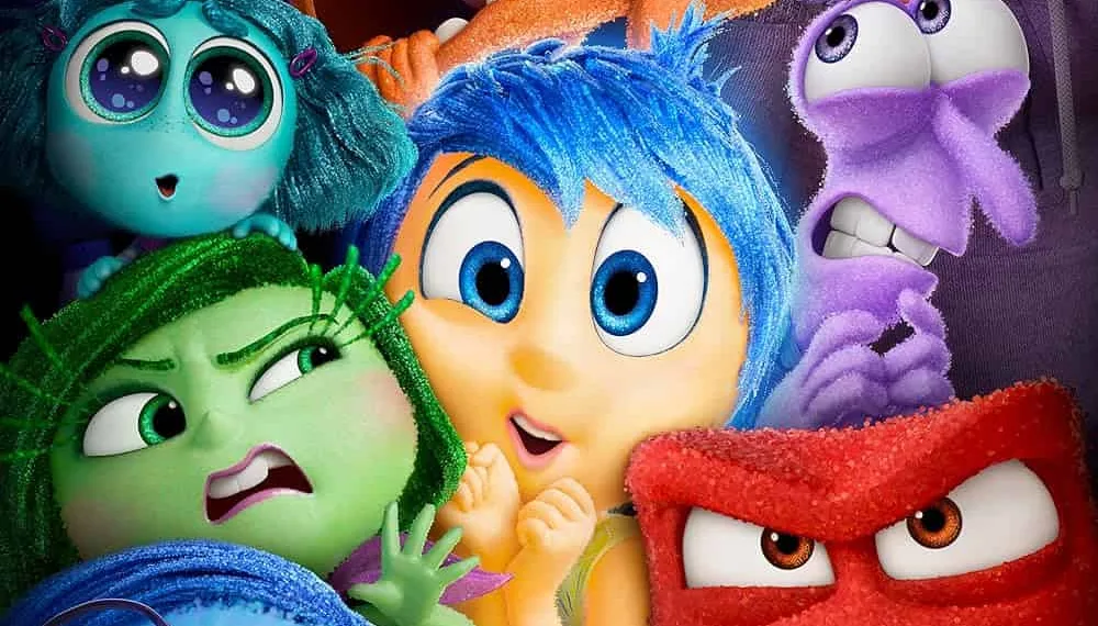 Top 10 Highest-Grossing Animated Films of All Time: Inside Out 2 Achieves New Milestone as Highest-Grossing Animated Film