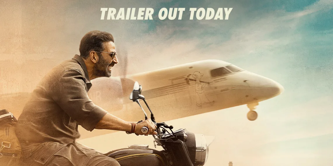 Akshay Kumar's 'Sarfira' Set to Stream on Disney+ Hotstar: Everything You Need to Know