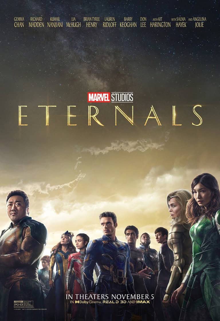 Marvel Boss Kevin Feige Gives Uncertain Future for Eternals 2